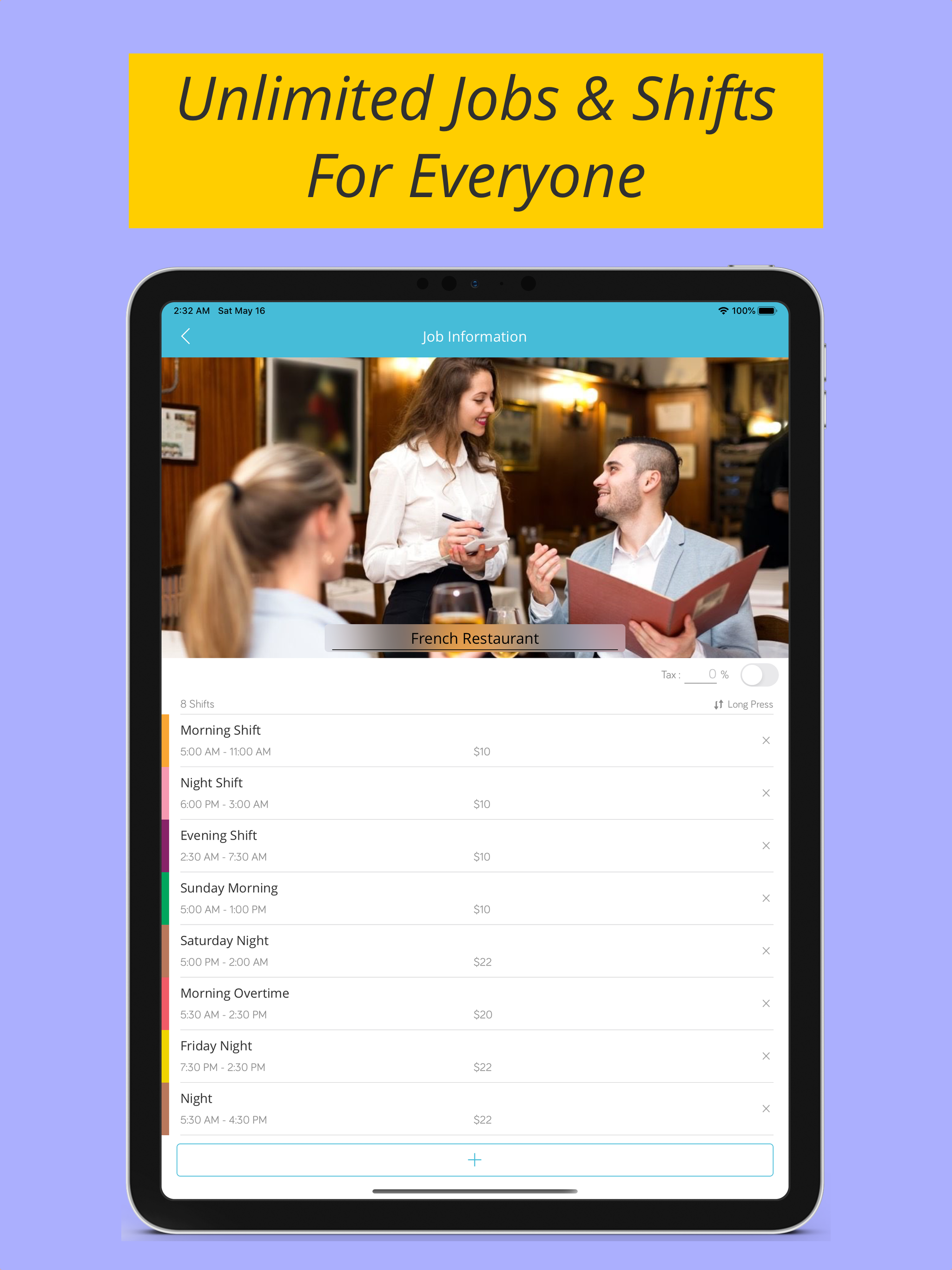 ShiftZen - Shift Work Calendar screenshot 13