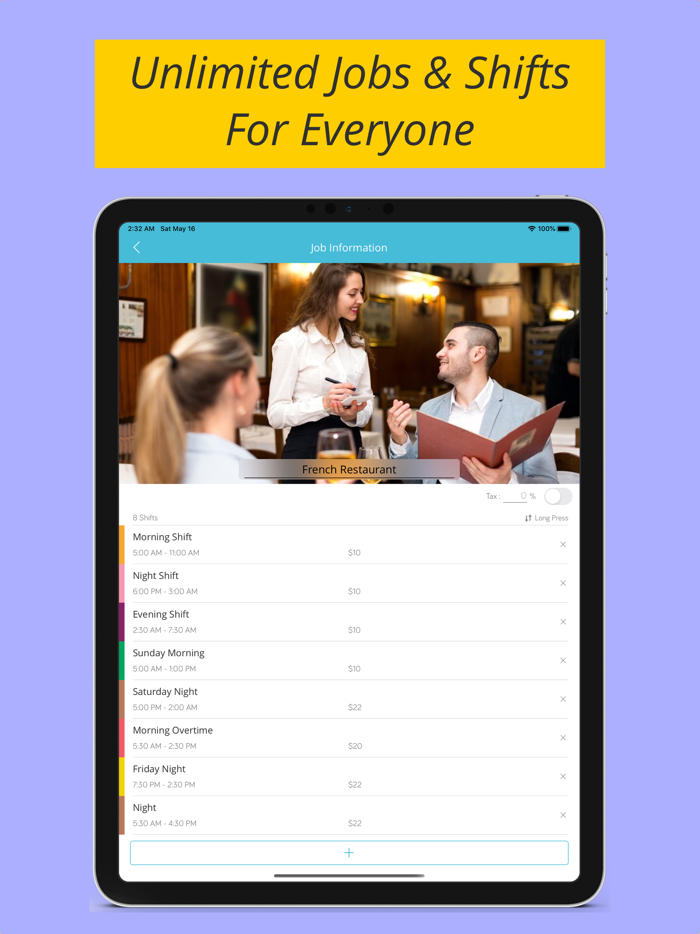 ShiftZen - Shift Work Calendar