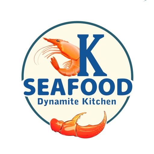 Seafood Dynamite Kitchen iOS App