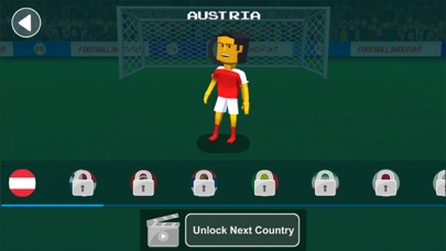 Football Shootouts screenshot 3