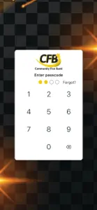 CFB Star screenshot #2 for iPhone