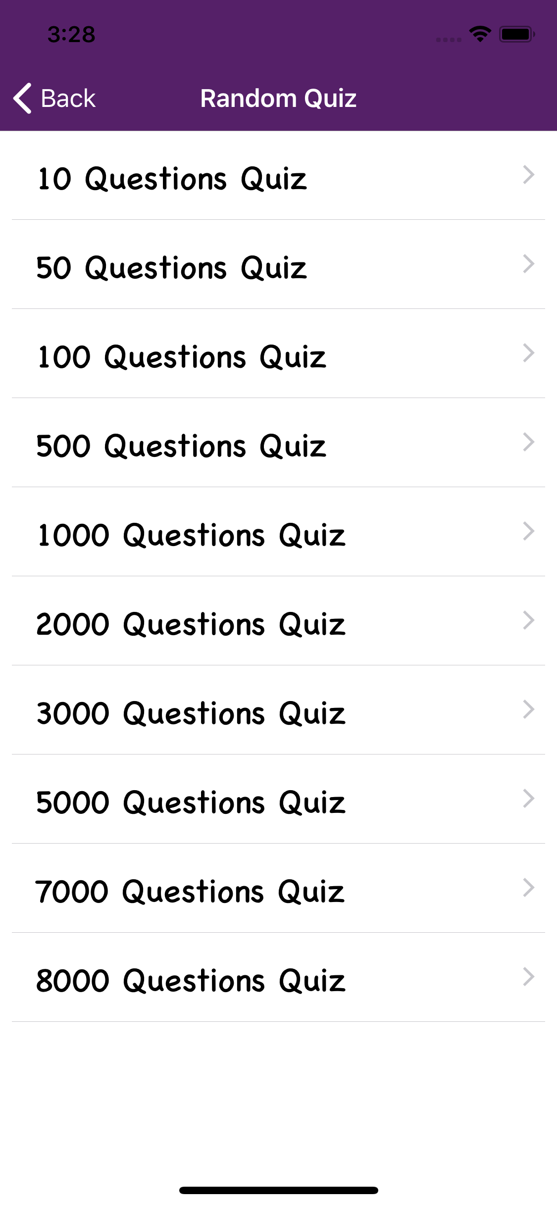 Nclex-RN Mock 10000 Questions screenshot 5