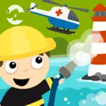 RioMio - My Animated City App Contact
