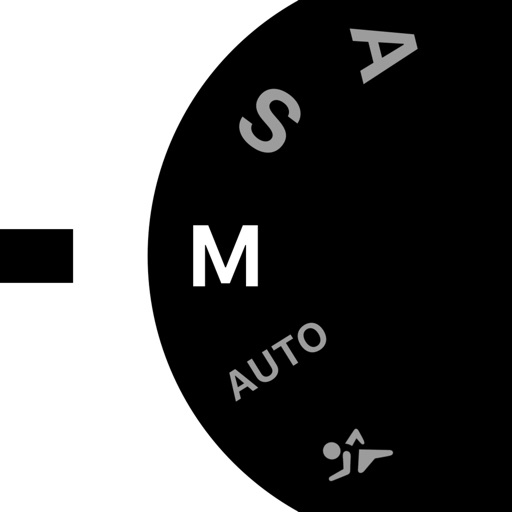 Manual Camera – Focus, ISO, WB