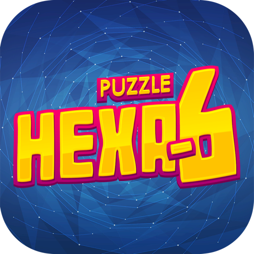 Hexa-6 Puzzle icon