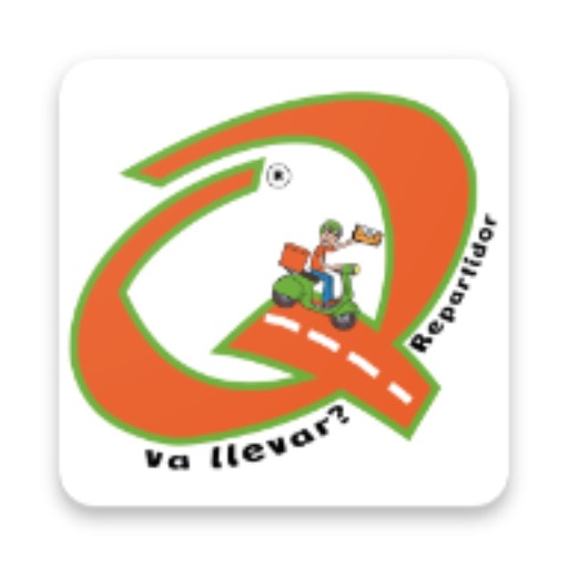 Que Va Llevar Repartidor