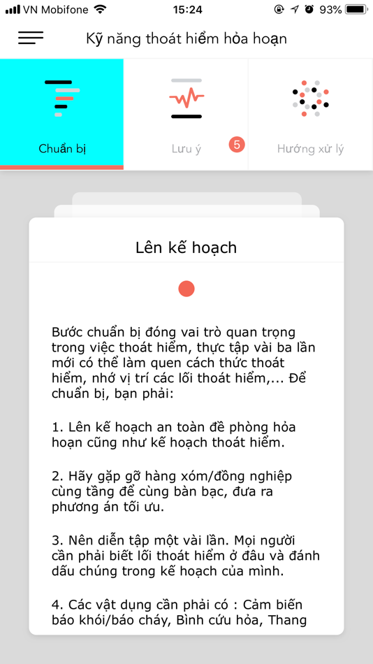 #8. AntiFire (iOS) De: Nguyen Phuoc Huy Hoang