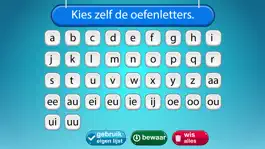 Game screenshot Letters flitsen, letters leren hack