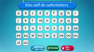 Letters flitsen, letters leren screenshot 3