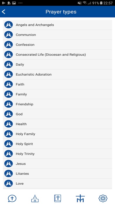 Amen: faith and counseling Screenshot