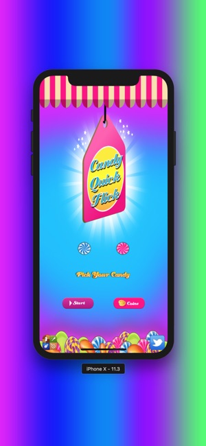 Candy Magic 快速彈起(圖1)-速報App