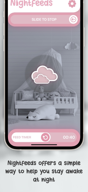 ‎Nightfeeds Screenshot