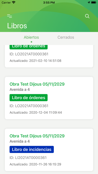 iOBRA Screenshot