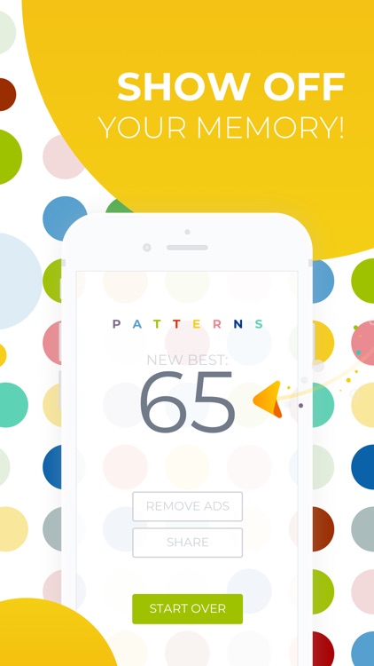 Patterns - Watch & Repeat! screenshot-4