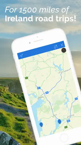 Game screenshot Road Trip: IRELAND mod apk