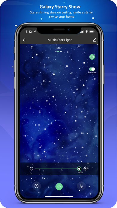 Screenshot #2 pour Smart Night Light