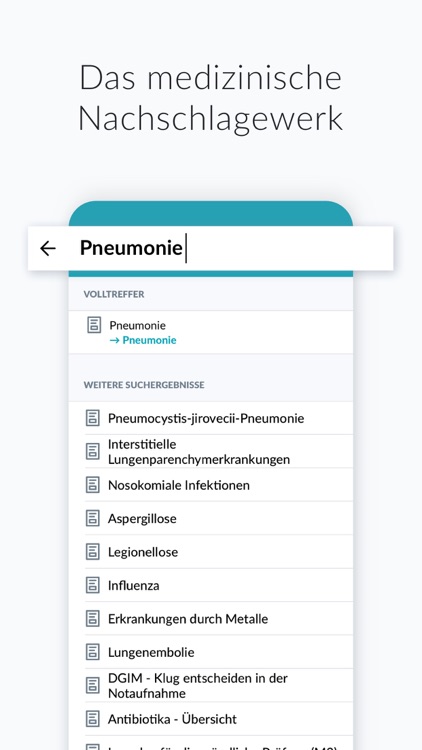 AMBOSS Wissen für Mediziner