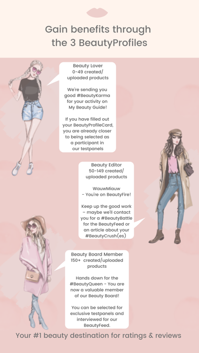 My Beauty Guide Screenshot