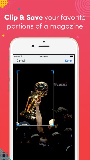 XXL美國職籃聯盟雜誌(圖2)-速報App