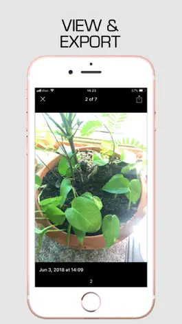 Game screenshot Plant Health Tracker App hack