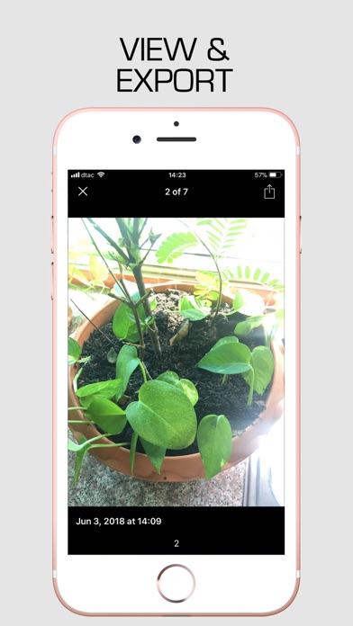 Plant Health Tracker App screenshot 3