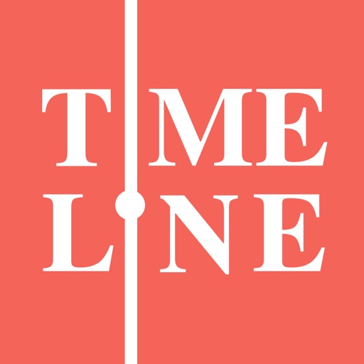 Timeline - World history icon