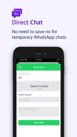 Game screenshot Toolkit for WhatsApp - WABox hack