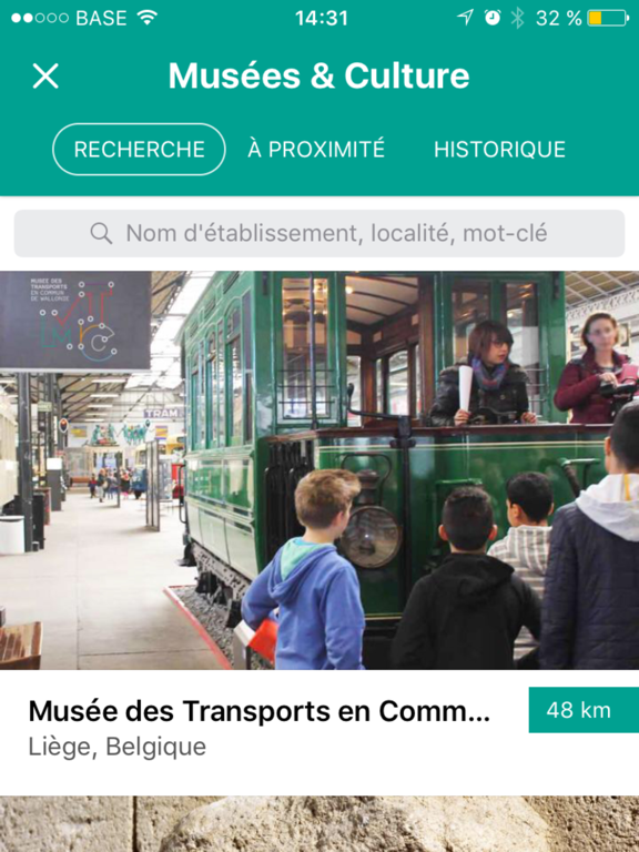 Screenshot #5 pour Musées & Culture