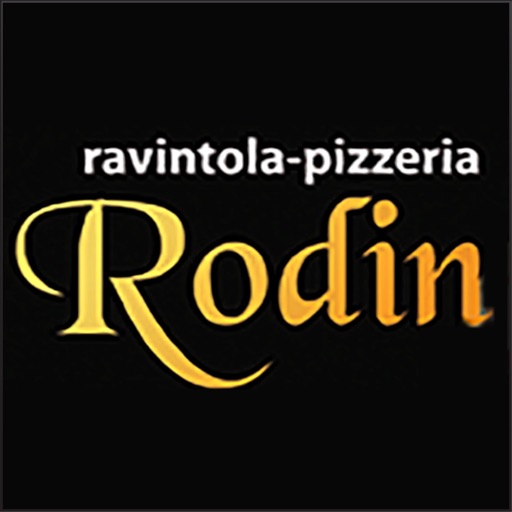 Rodin Pizzeria icon