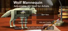 Game screenshot Wolf Mannequin mod apk