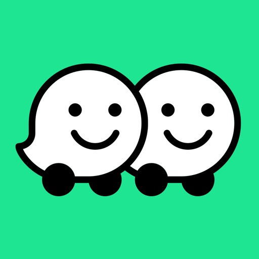 Waze Carpool icon