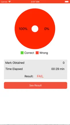 PMP MCQ EXAM Prep Pro iPhone image 4