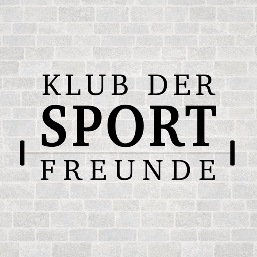 KLUB DER SPORT FREUNDE icon