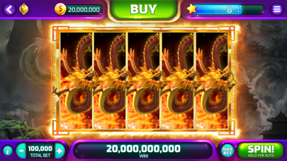 Bonanza Party: 777 Slot Casino Screenshot