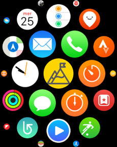 Alti-meter Screenshot