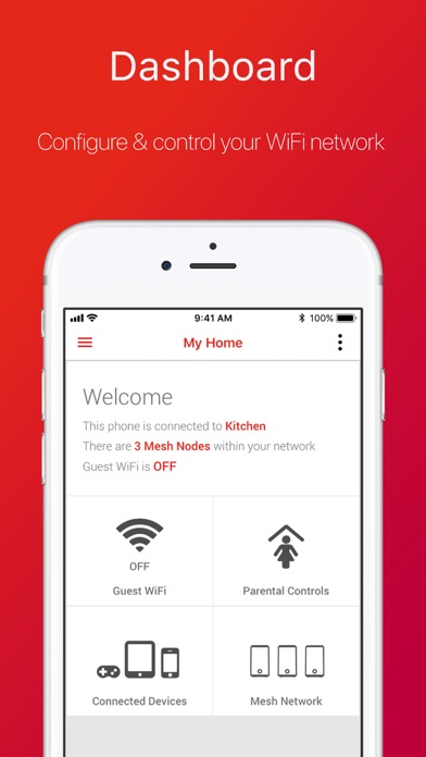 Screenshot #1 pour Askey WiFi Mesh Pro