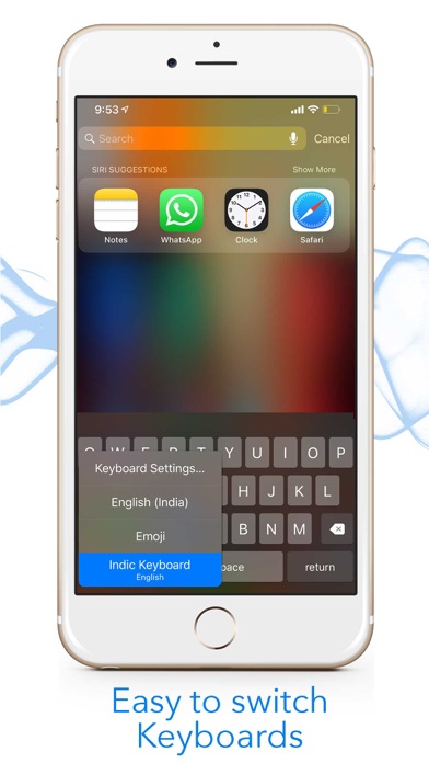 Indic Keyboard : 13 Languagesのおすすめ画像6
