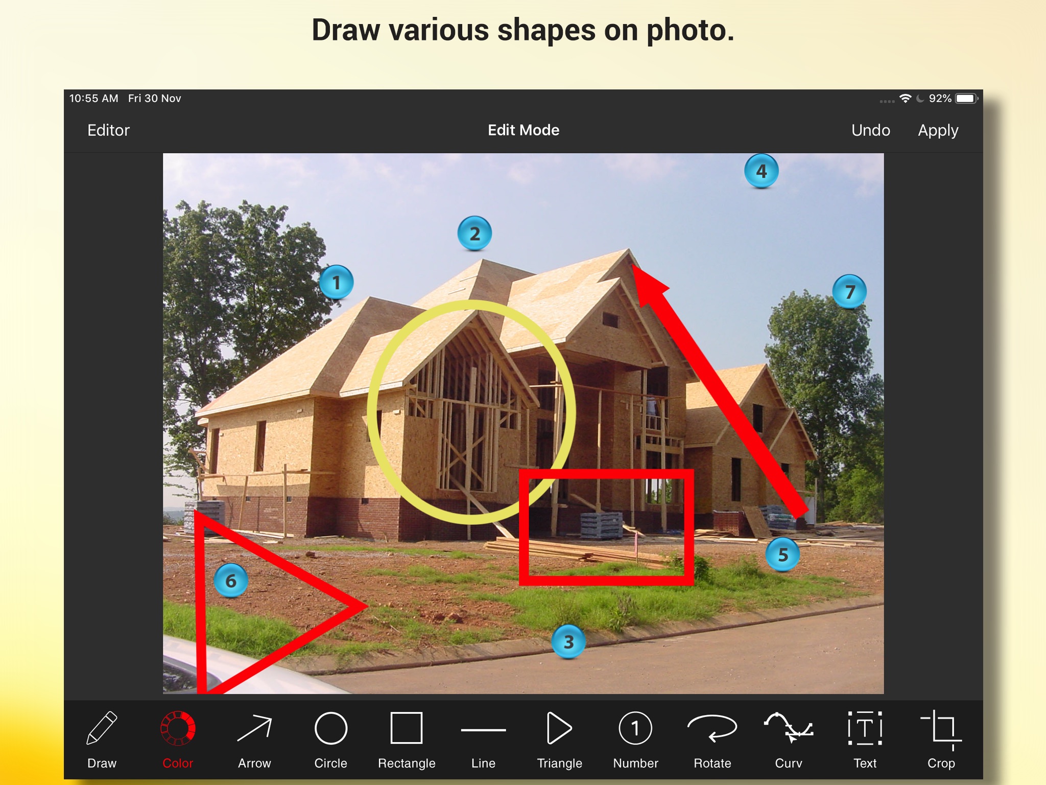 Snap Markup - Annotation Tool screenshot 3