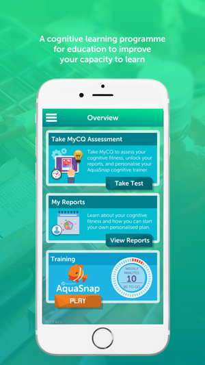 MyCognition ED(圖1)-速報App