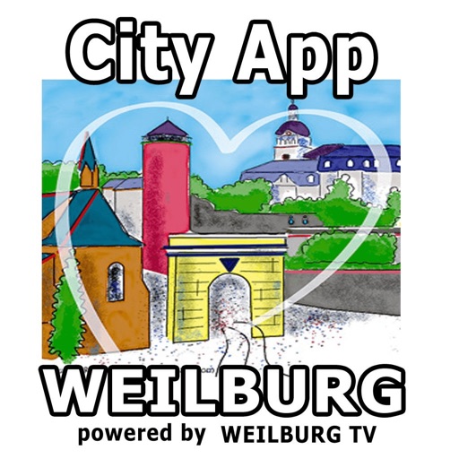 City App Weilburg