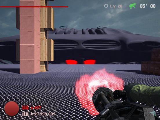 Screenshot #6 pour Gatling Gun