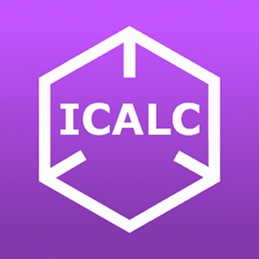 ICalc - Calculator for Ingress icon