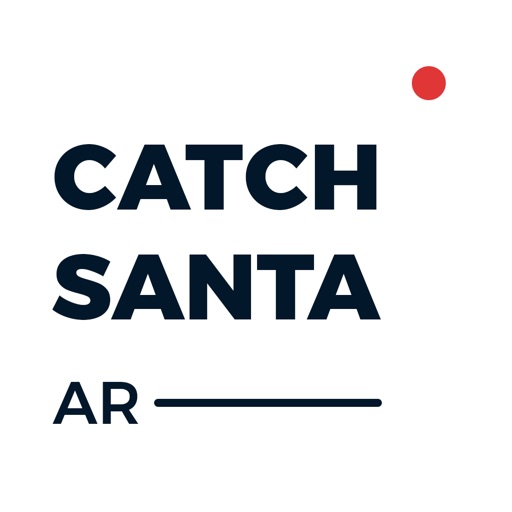 Catch Santa AR iOS App