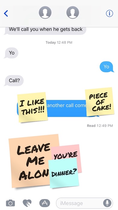 stickieNotes Screenshot