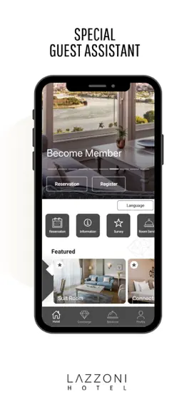 Game screenshot Lazzoni Hotel apk