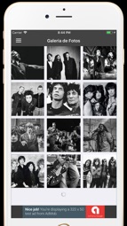 R&aacute;dio Lost Captura de tela 3