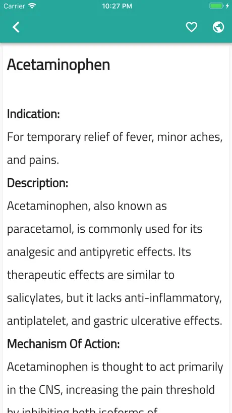 Liixuos Drugs Dictionary