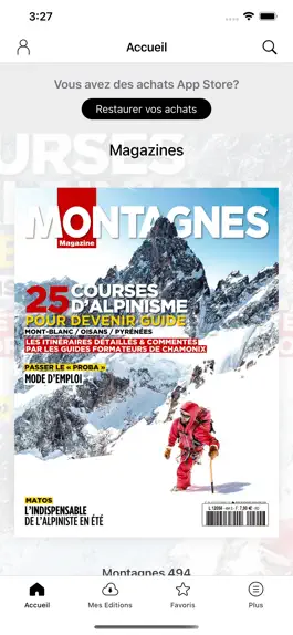 Game screenshot Montagnes mod apk
