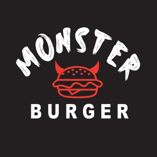 Monster Burger London icon