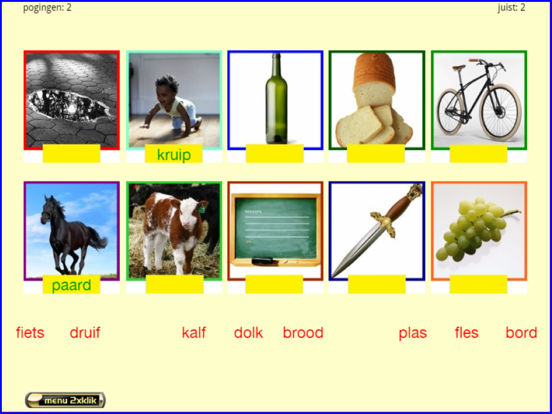 Screenshot #6 pour LeeswoordenE